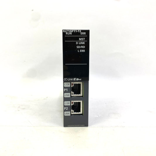 三菱電機　通信ユニット　RJ71GF11-T2
