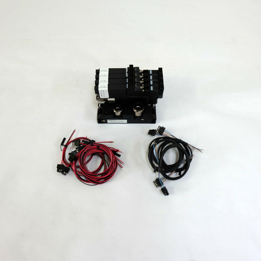PISCO　真空ポンプ対応ユニット　VXPT-481-D24-A0-M04