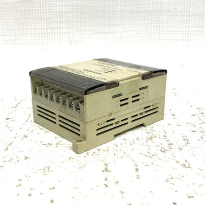 三菱電機　CPU　FX0S-20MT-D