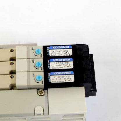 コガネイ　電磁弁　F10M3NL