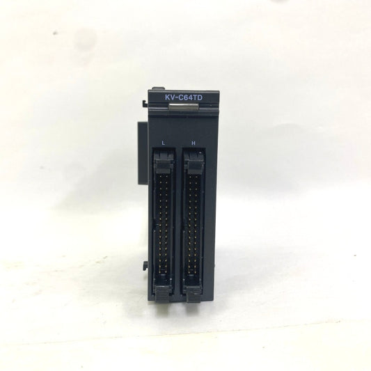キーエンス　出力ユニット　KV-C64TD