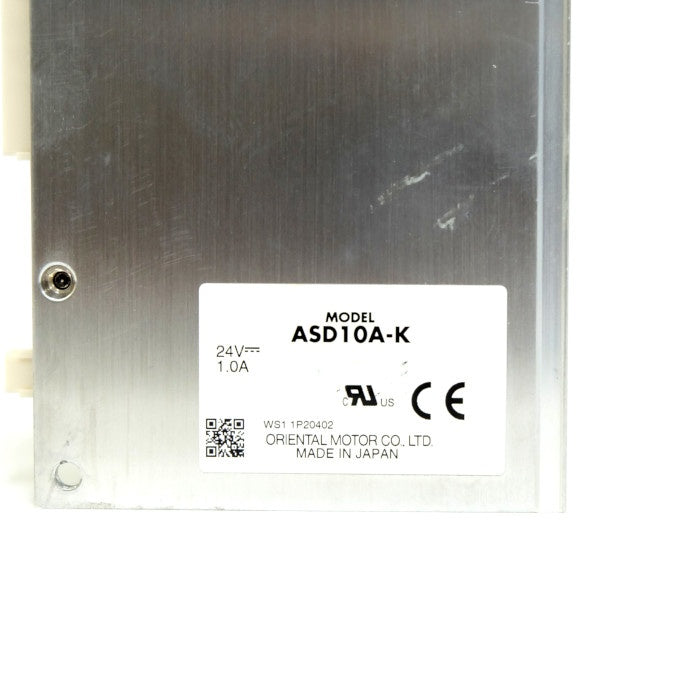 オリエンタルモータ　αステップ用ドライバ　ASD10A-K