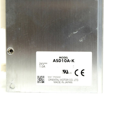 オリエンタルモータ　αステップ用ドライバ　ASD10A-K