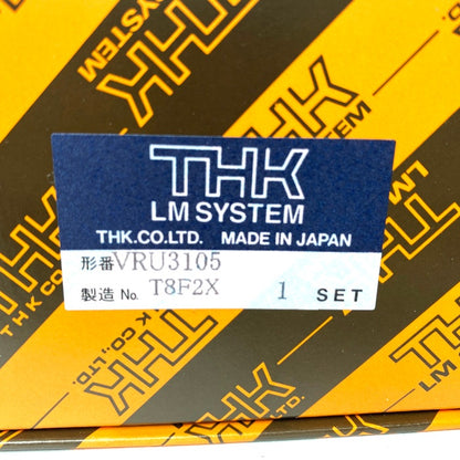 THK　クロスローラテーブル　VRU3105