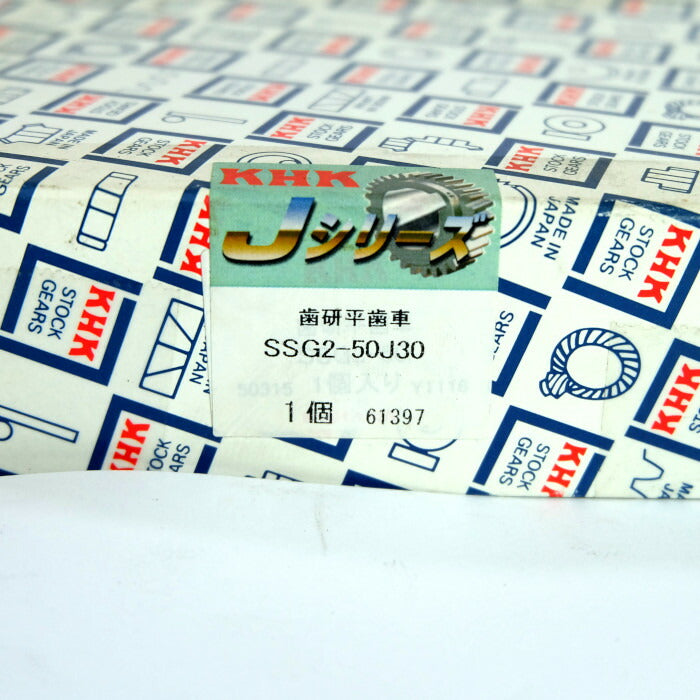 KHK　歯車　SSG2-50J30