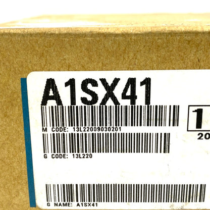 三菱電機　入力ユニット　A1SX41