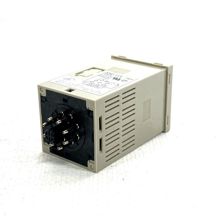 オムロン　クォーツタイマー　H5CN-XAN