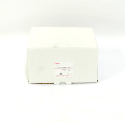 IDEC　表面取付形表示灯 大形ドームタイプ　LH1D-D3HQ4C30RG