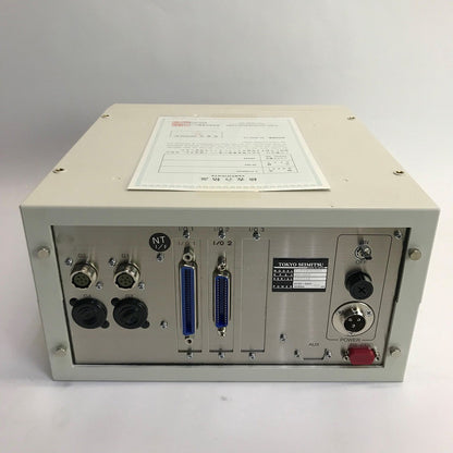 東京精密　パルコムVアンプ　E-PV800250