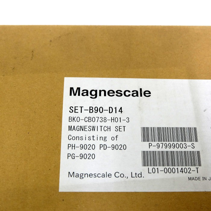 マグネスケール　主軸用マグセンサー　BKO-CB0738-H01-3