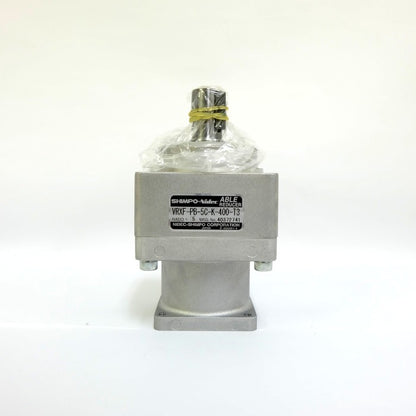 日本電産シンポ　エイブル減速機 VRXFシリーズ　VRXF-PB-5C-K-400-T3