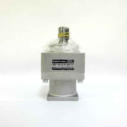 日本電産シンポ　エイブル減速機 VRXFシリーズ　VRXF-PB-5C-K-400-T3