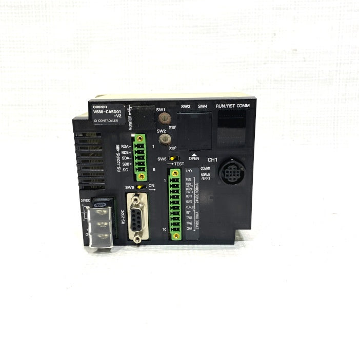 オムロン　RFIDシステム　アンテナ専用延長ケーブル　V680-CA5D01-V2