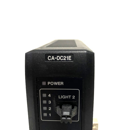 キーエンス　照明コントローラ　CA-DC21E