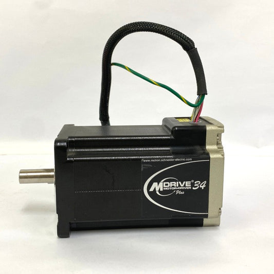 シュナイダーエレクトリック　ハイブリッドステップモーター　MDRIVE34
