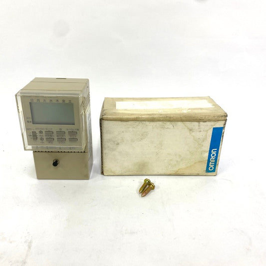 オムロン　デイリータイムスイッチ　H5F-FA