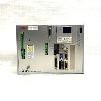 IAI　ＩＡＩ単軸ロボット　XSEL-Q-1-600AL-DV-E-EEE-0-3