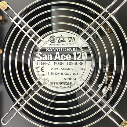 三洋電機　サーボアンプ　20BA075FFW18