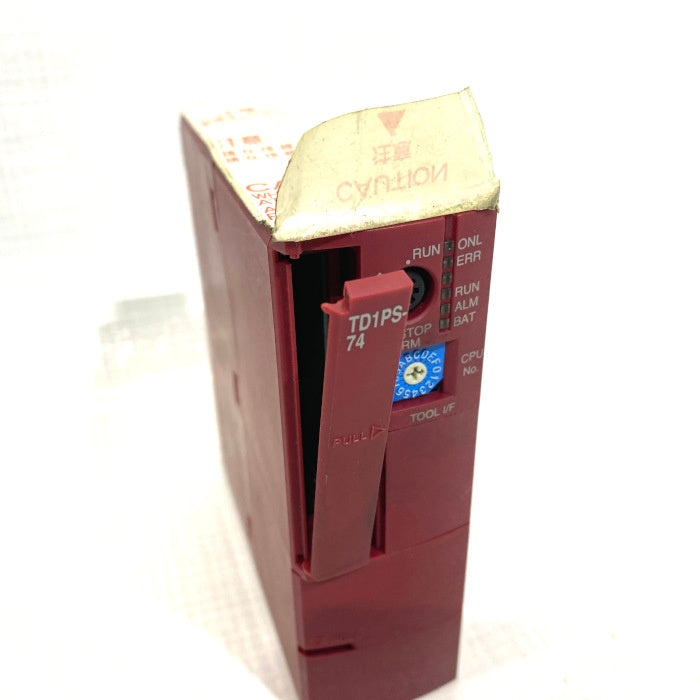 東洋電機　ＣＰＵ　TD1PS-74
