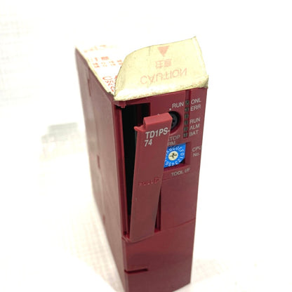東洋電機　ＣＰＵ　TD1PS-74
