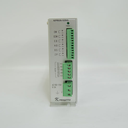 K-PROGETTO　５相ステッピングモータードライバー　KPROS-535G