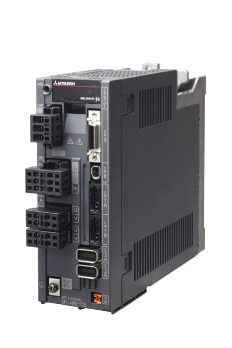 三菱電機　サーボアンプ　MR-J4W2-22B