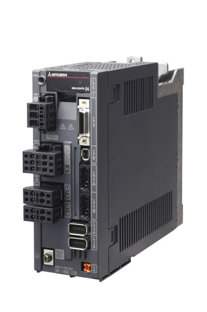 三菱電機　サーボアンプ　MR-J4W2-22B