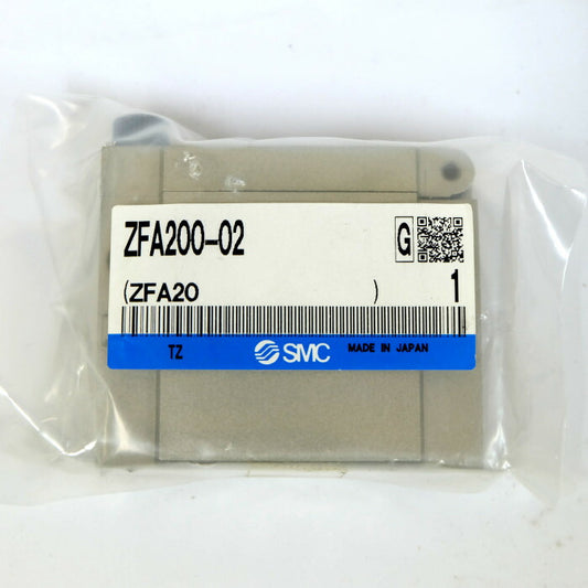 SMC　エアサクションフィルタ　ZFA200-02