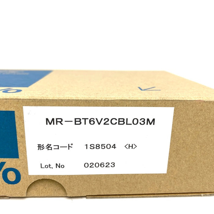 三菱電機　バッテリーケーブル 4個セット　MR-BT6V2CBL03M