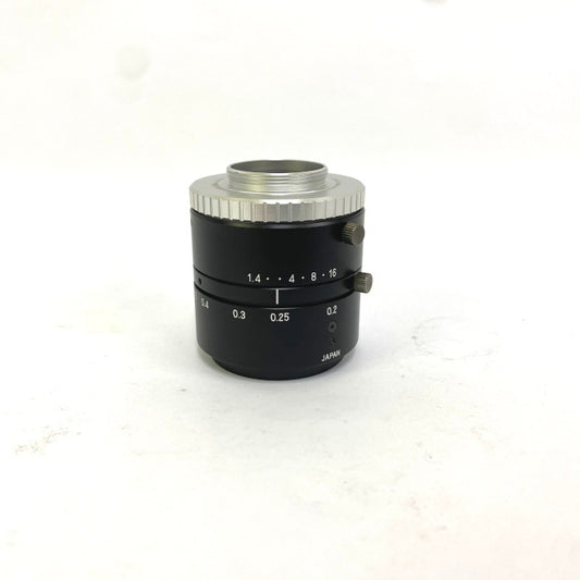 オムロン　Cマウントカメラ用高解像度 CCTVレンズ焦点距離35ｍｍ　3Z4S-LE SV-3514H