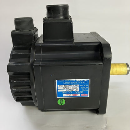 JTEKT　山洋電機　ACサーボモータ　AP-5M150XXC1