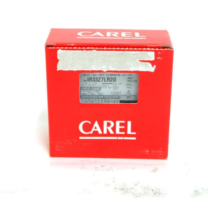 CAREL　温度調節器　ir33