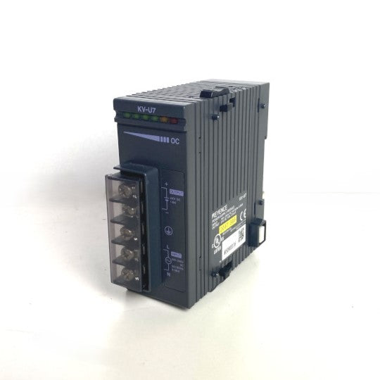 キーエンス　AC電源ユニット　KV-U7