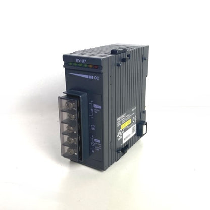 キーエンス　AC電源ユニット　KV-U7
