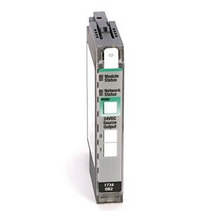 Allen Bradley モジュール 1734-0B4E
