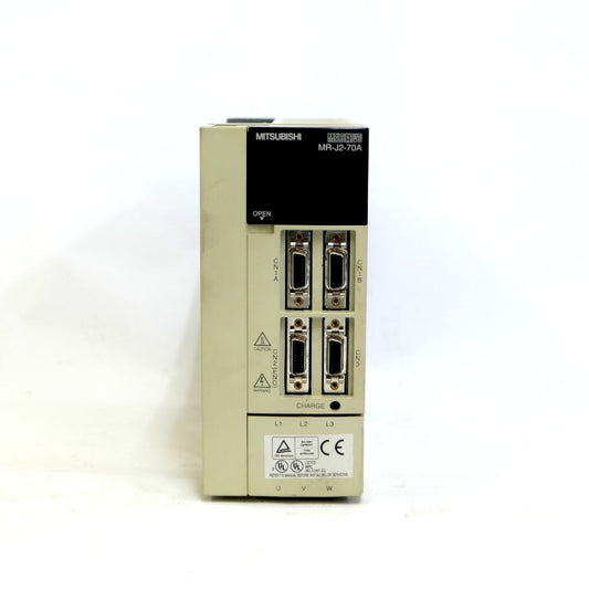 三菱電機　サーボアンプ　MR-J2-70A