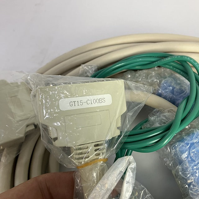 三菱電機　GOTケーブル　GT15-C100BS