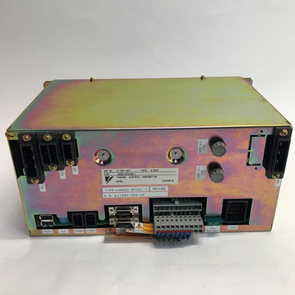 安川電機　電源投入ユニット　JZRCR-NTU02B-1