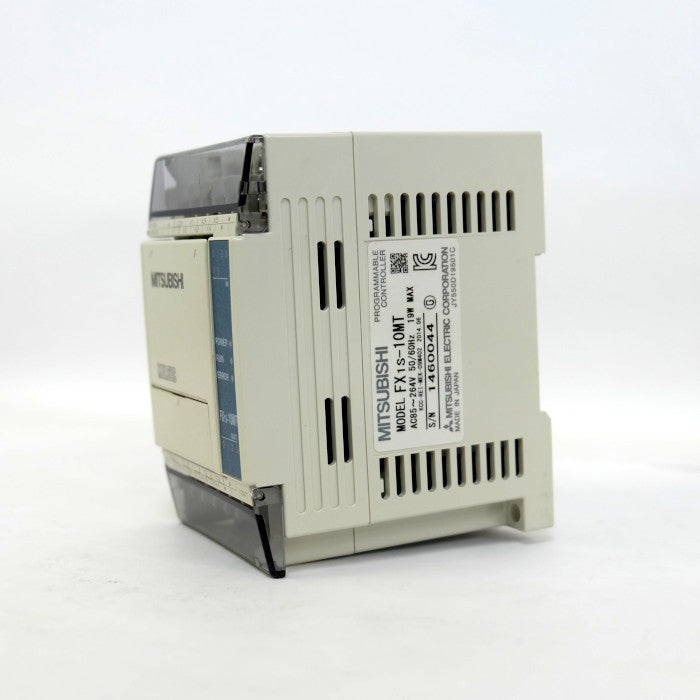 三菱電機　マイクロシーケンサ　FX1s-10MT