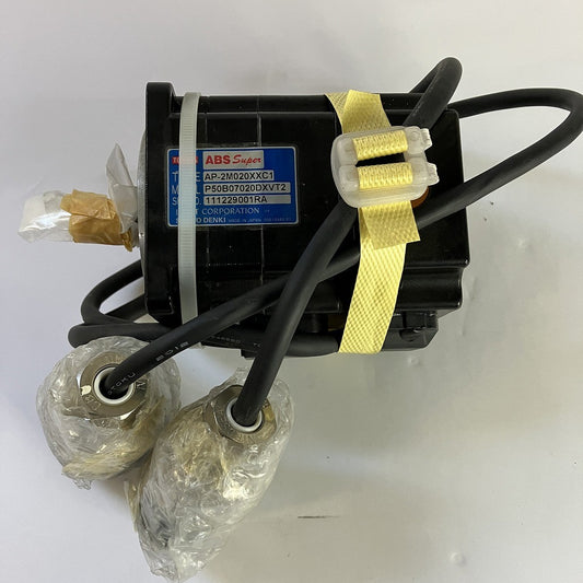 JTEKT　山洋電機　ACサーボモータ　AP-2M020XXC1
