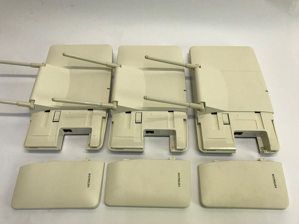 日立 ビジネスホン 増設接続装置 HI-D3 BS 3台セット – e-Spares