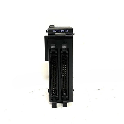 キーエンス　入出力ユニット　KV-C32XTD