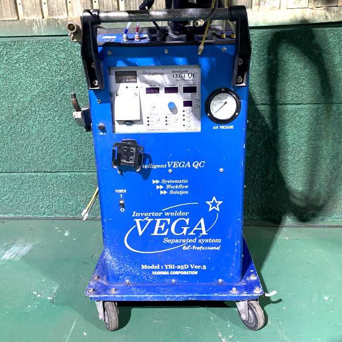 Yashima　スポット溶接機　YSI-25D Ver.3