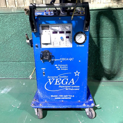 Yashima　スポット溶接機　YSI-25D Ver.3