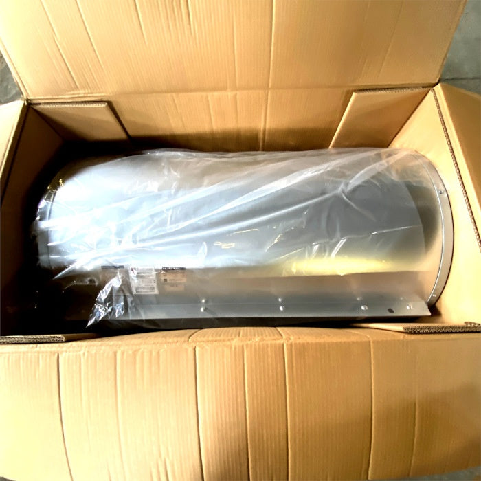 EBARA　送風機　LFU4型 消音ボックスタイプ 斜流 直動式　3LFU45.27S　50Hz
