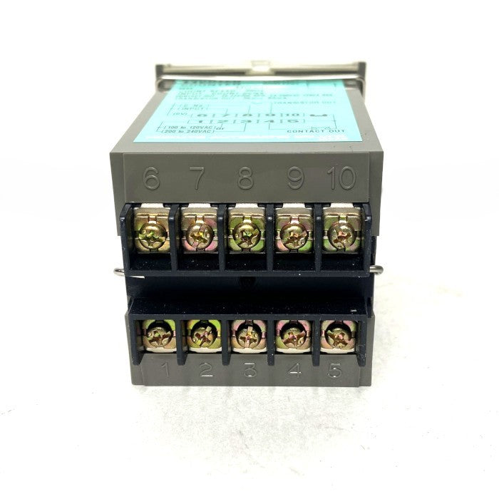 北陽　カウンター　DC-NXM4 AC100V