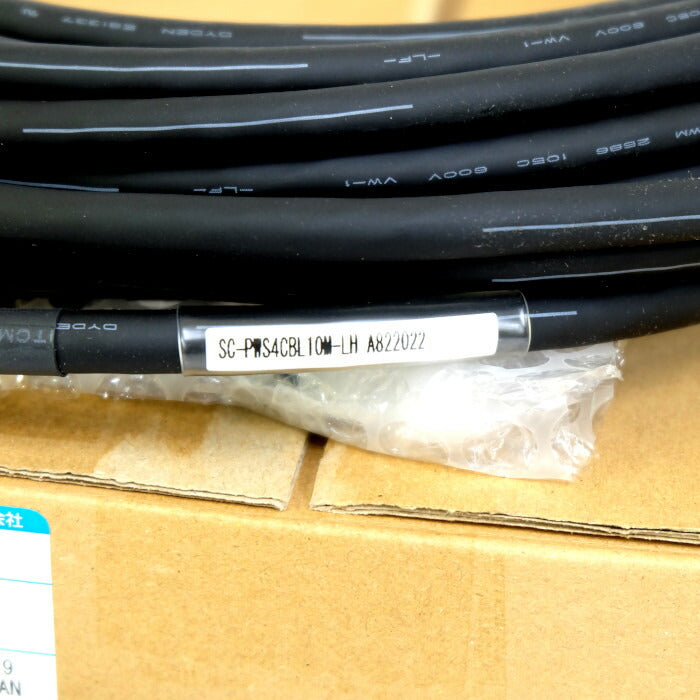 三菱電機　ケーブル　SC-PWS4CBL 10M-LH