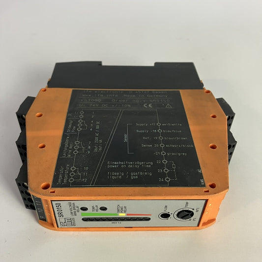 ifmエフェクター　SF型液体センサー　SR0150（VS3000)