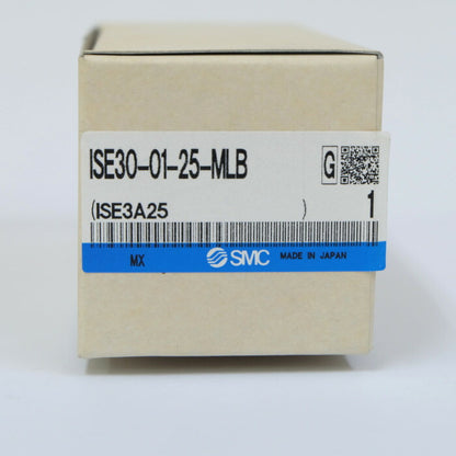 SMC　圧力スイッチ　ISE30-01-25-MLB
