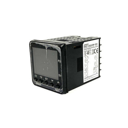 オムロン　温度調節器　E5CC-QX2ASM-000